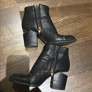 Acne Gabi Booties